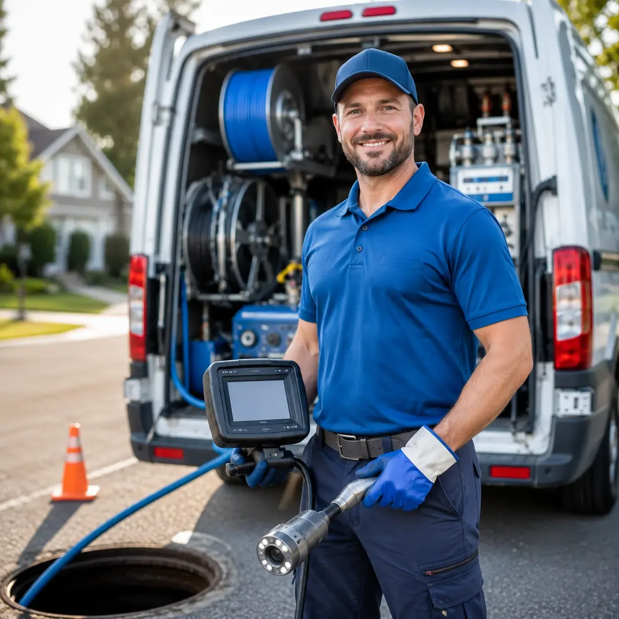Local Pipe Relining specialists in Geary, OK