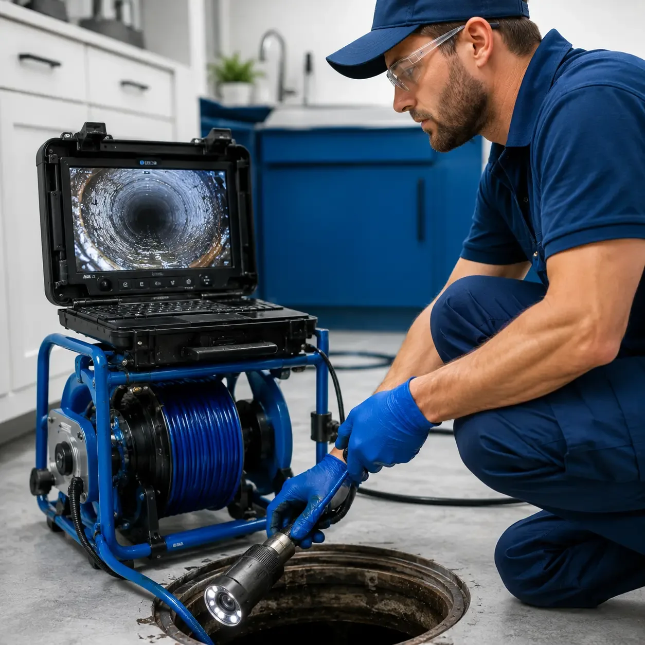 Pipe Relining professionals serving Geary, OK